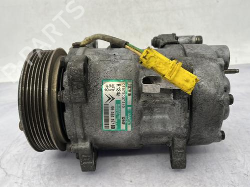 Used AC compressor PEUGEOT PARTNER MPV (5_, G_) 2.0 HDI (90 hp) 32765769