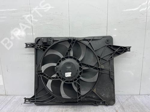 Used Radiator fan Radiator fan NISSAN QASHQAI I (J10, NJ10) 1.5 dCi (110 hp) 34415250 34415250