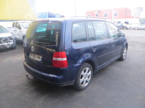 Rear right window mechanism VW TOURAN (1T1, 1T2) 2.0 TDI | BP23671667C25 