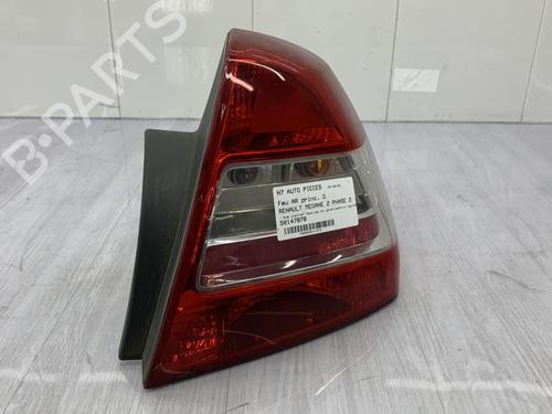 Right taillight RENAULT MEGANE II Saloon (LM0/1_) 1.9 dCi | BP23699729C35  - Image 6