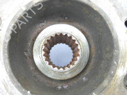 Used Left front steering knuckle Left front steering knuckle RENAULT CLIO II (BB_, CB_) 1.9 D (B/CB0J) (65 hp) 23673124 23673124