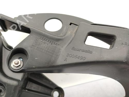 Used Rear bumper bracket PEUGEOT 3008 I MPV (0U_) 1.6 HDi (112 hp) 23729836