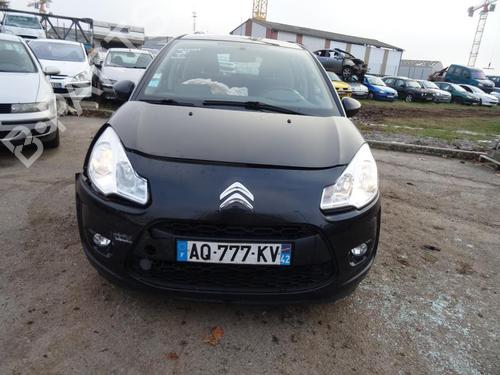 Steering column CITROËN C3 II (SC_) 1.6 HDi | BP23692321M21 