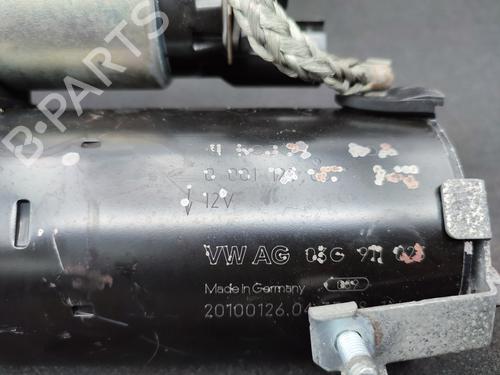 Starter SEAT EXEO (3R2) 2.0 TDI | BP23732039M8  - Image 6