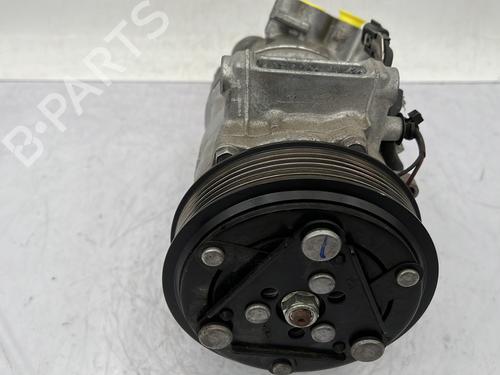 Used AC compressor AC compressor RENAULT CLIO V (B7_) 1.5 Blue dCi 85 (B7AG) (86 hp) 28293194 28293194