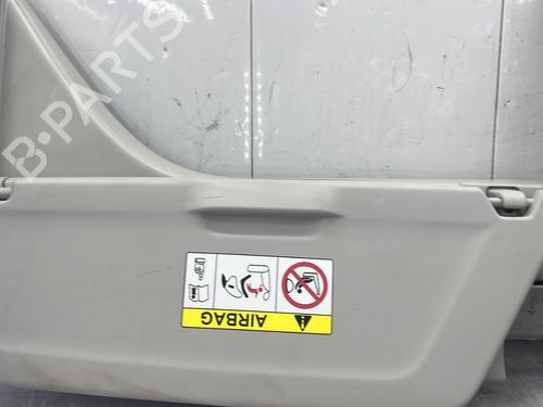 Left sun visor CITROËN C4 Picasso II 1.6 HDi / BlueHDi 115 | BP31036005I1