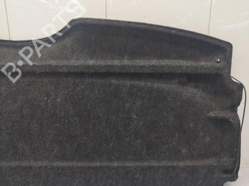Rear parcel shelf PEUGEOT 206 Hatchback (2A/C) 1.4 16V | BP26154569C85 