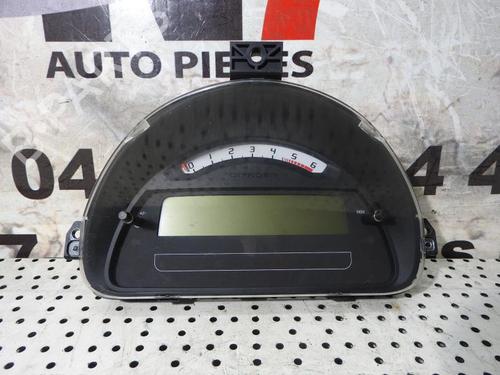 Instrument cluster CITROËN C3 I (FC_, FN_) 1.4 HDi | BP23664346C47 
