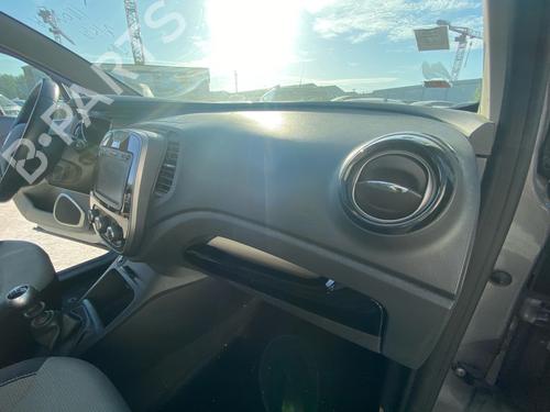 Dashboard RENAULT CAPTUR I (J5_, H5_) 1.5 dCi 110 | BP36646343C46  - Image 9