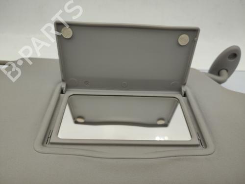 Right sun visor FORD FIESTA V (JH_, JD_) 1.3 | BP23739547I2 