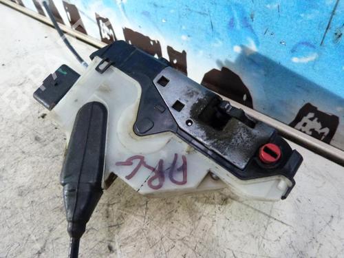 Rear left lock PEUGEOT 208 I (CA_, CC_) 1.6 HDi | BP23691747C100