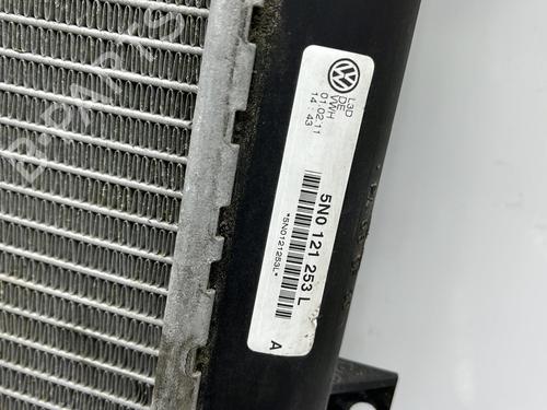 Køler VW TIGUAN (5N_) 2.0 TDI 4motion | BP23703766M31 