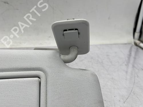 Right sun visor PEUGEOT 208 I (CA_, CC_) 1.6 VTi | BP29863449I2