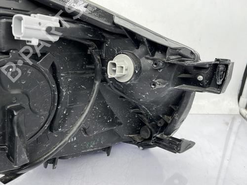 Left headlight TOYOTA IQ (_J1_) 1.0 (KGJ10_, KGJ10R) | BP30147911C28 