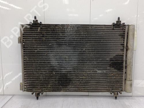 AC radiator PEUGEOT 5008 (0U_, 0E_) 2.0 HDi | BP23709293M32 