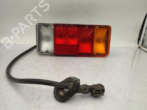 Højre baglygte RENAULT MASTER II Van (FD) 2.5 dCi (FD02) (101 hp) 29341015