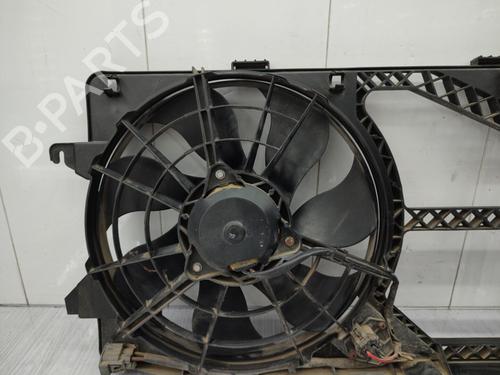 Radiator fan FORD TRANSIT Van (FA_ _) 2.0 DI (FAE_, FAF_, FAG_) | BP23678678M35  - Image 11