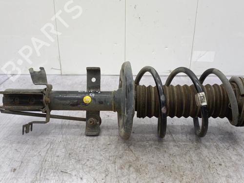 Left front shock absorber RENAULT CLIO IV (BH_) 1.5 dCi 90 | BP23705471M16 