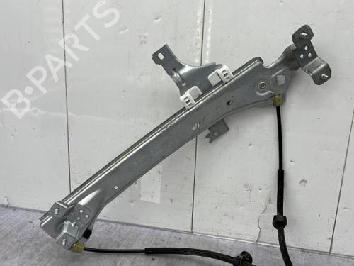 Rear left window mechanism RENAULT MEGANE III Grandtour (KZ0/1) 1.5 dCi (KZ09, KZ0D, KZ1G, KZ29, KZ14, KZ1W, KZ10, KZ1F,... | BP23753229C24 