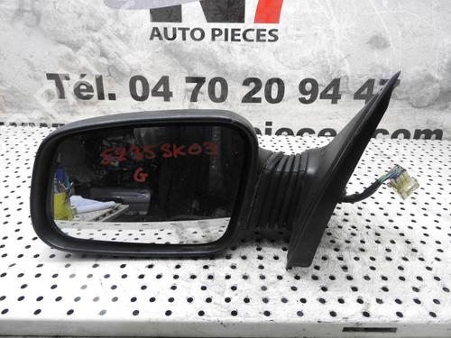 Used Left mirror Left mirror ROVER 200 II Hatchback (XW) 218 TD (88 hp) 23664449 23664449