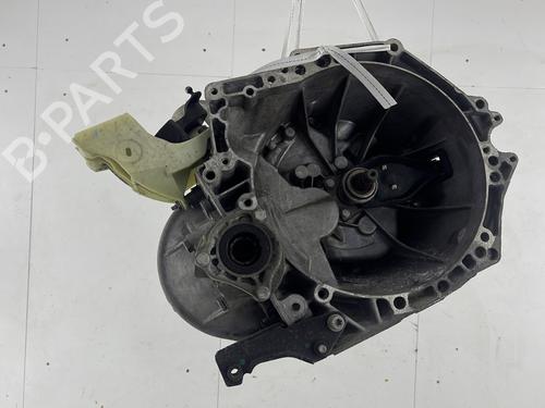 Used Gearbox PEUGEOT 208 I (CA_, CC_) 1.6 HDi / BlueHDi 75 (75 hp) 26936769