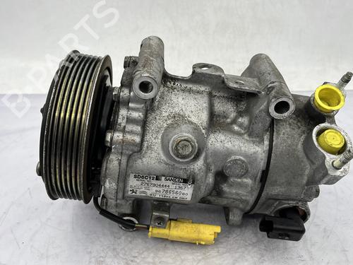 Used AC compressor PEUGEOT 2008 I (CU_) 1.6 HDi (92 hp) 29477580