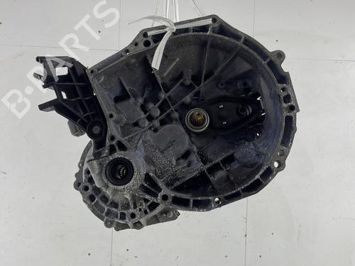 Used Gearbox PEUGEOT 208 I (CA_, CC_) 1.0 VTi (68 hp) 28420203
