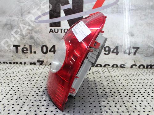 Right taillight RENAULT CLIO II (BB_, CB_) 1.5 dCi (B/CB08) | BP23665838C35 