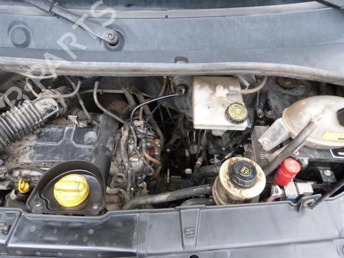 Starter OPEL MOVANO B Van (X62) 2.3 CDTI FWD (FV) | BP23671650M8  - Image 22