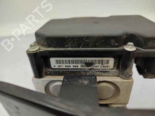 ABS pump NISSAN QASHQAI I (J10, NJ10) 1.5 dCi | BP23722287M43 