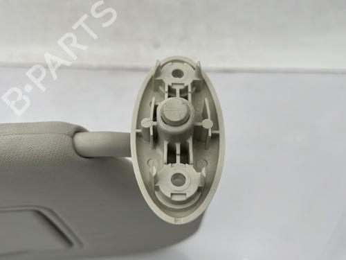 Used Right sun visor Right sun visor FORD FOCUS III 1.6 TDCi (115 hp) 23758692 23758692