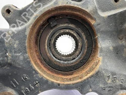 Right front steering knuckle RENAULT SCÉNIC III (JZ0/1_) 1.6 dCi (JZ00, JZ12) | BP23750701M26 