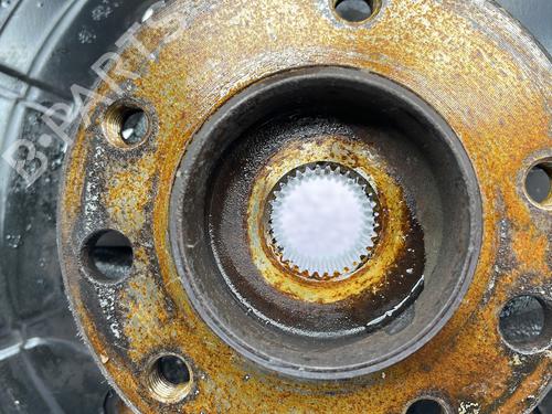 Right front steering knuckle OPEL MERIVA B MPV (S10) 1.4 (75) | BP25292302M26 