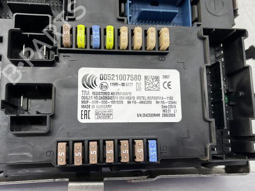 Electronic module FIAT TIPO Hatchback (356_, 357_) 1.3 D (356HXH1A) | BP30887053M83 