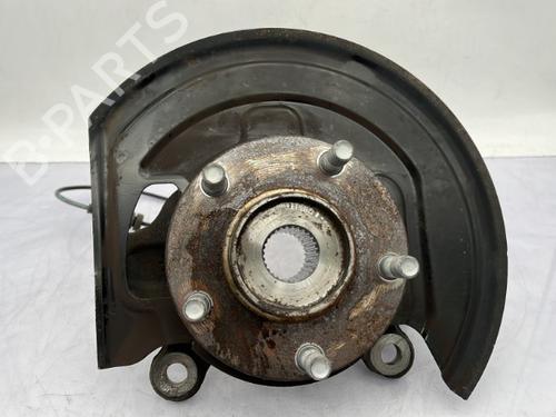 Used Right front steering knuckle Right front steering knuckle NISSAN JUKE (F15) 1.5 dCi (110 hp) 23754992 23754992