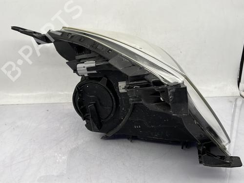 Left headlight TOYOTA IQ (_J1_) 1.0 (KGJ10_, KGJ10R) | BP30147911C28 