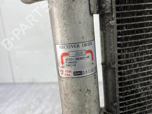 AC radiator FORD FIESTA VI (CB1, CCN) 1.5 TDCi | BP25892272M32 