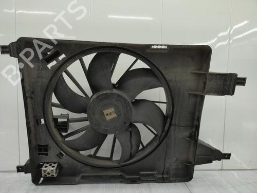 Kjølevifte elektrisk RENAULT SCÉNIC II (JM0/1_) 1.6 (JM0C, JM0J, JM1B) (113 hp) 23710743