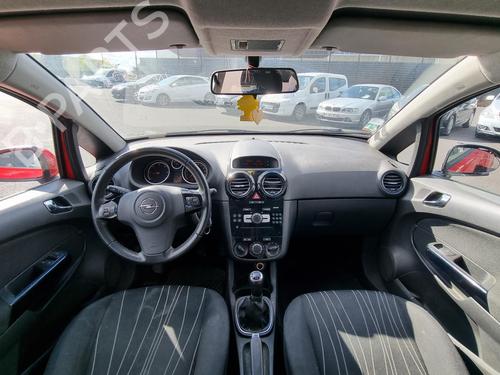 Warning switch OPEL CORSA D (S07) 1.3 CDTI (L08, L68) | BP23753566I22 - Image 41