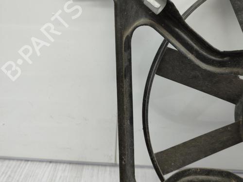 Radiator fan CITROËN SAXO (S0, S1) 1.0 X | BP23707253M35 