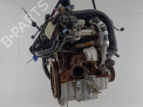 Engine RENAULT CLIO IV (BH_) 1.5 dCi 75 | BP23711230M1 