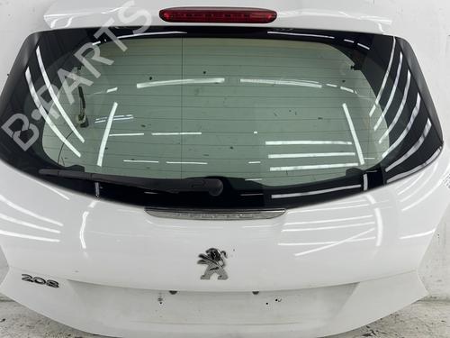 Tailgate PEUGEOT 208 I (CA_, CC_) 1.6 HDi / BlueHDi 75 | BP27304140C6
