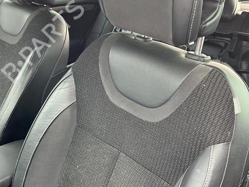 Front right seatbelt CITROËN C4 II (NC_) 1.6 HDi 90 | BP23709401I25 - Image 17