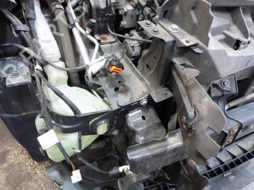 Steering column CITROËN C3 II (SC_) 1.6 HDi | BP23692321M21 