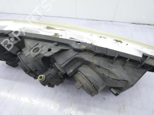 Left headlight RENAULT MEGANE II (BM0/1_, CM0/1_) 1.5 dCi (BM1E, CM1E) | BP23701186C28 