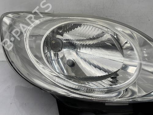Right headlight PEUGEOT 107 (PM_, PN_) 1.0 | BP30136464C29