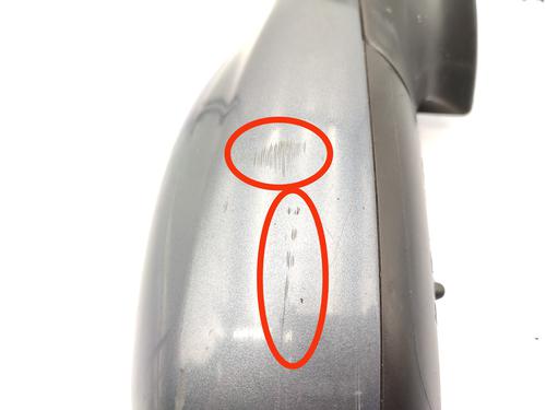 Right mirror PEUGEOT 407 SW (6E_, 6D_) 1.6 HDi 110 | BP23742981C27 