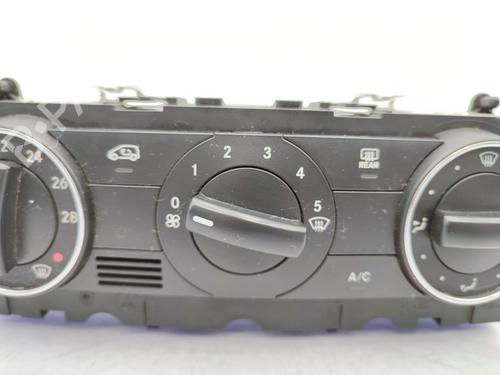 Climate control MERCEDES-BENZ A-CLASS (W169) A 180 CDI (169.007, 169.307) | BP23709683I5 