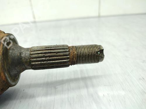Left front driveshaft CITROËN C2 (JM_) 1.1 | BP23719511M38 