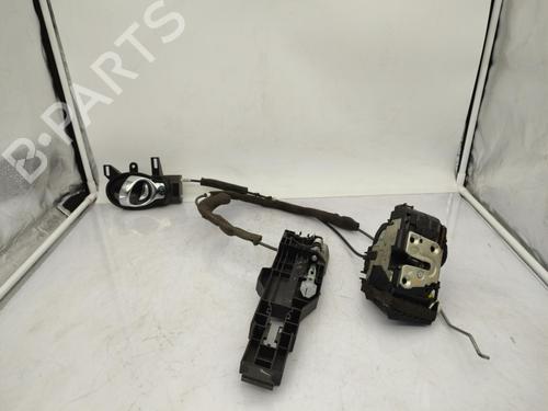 Front left lock NISSAN JUKE (F15) 1.5 dCi | BP23676914C98 